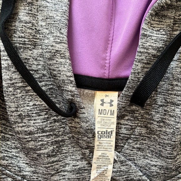 UA Hoodie - Picture 2 of 5